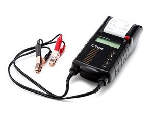 Power Generation & Management: CTEK Pro Battery Tester