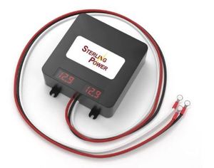 Power Generation & Management: Sterling Battery Balancer