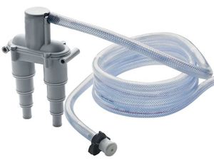 Propulsion & Around The Engine: Vetus Airvent With Hose Incl 4m Hose and Skin Fitting