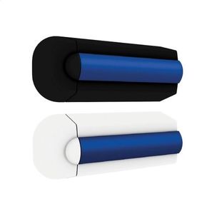 Propulsion & Around The Engine: Black End Piece Set for Vetus Rubbing Strake