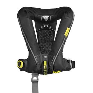 Safety Solutions: Spinlock Deckvest VITO Hammar Lifejacket