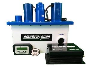 Sanitation & Tanks: Raritan Electro Scan