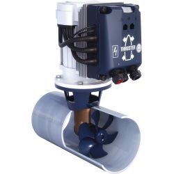Bowthrusters: Vetus 130KGF Bow Pro Boost 185mm Tunnel