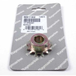 Marine Electronics & Raymarine: Raymarine 13 Tooth Sprocket for Rotary Drives