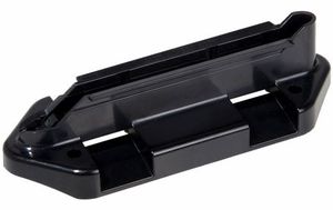 Marine Electronics & Raymarine: Raymarine Trolling Motor Mount for CPT-DV/CPT-DVS