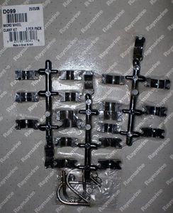 Marine Electronics & Raymarine: Raymarine Wheel Drive Clamp Kit- ST3000 and AH3000