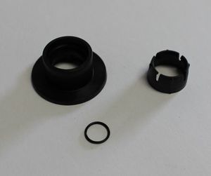 Marine Electronics & Raymarine: Raymarine Replacement Locking Ring Kit for P58