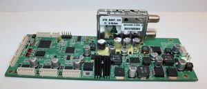 Raymarine STV Asia/Australia Control Board