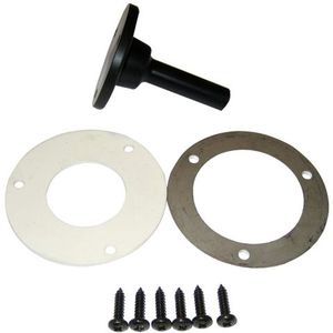 Marine Electronics & Raymarine: Raymarine Wheel Drive Pedestal Fitting Kit