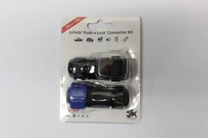 Propulsion & Around The Engine: Infiniti Push N Lock Electrical Connectors