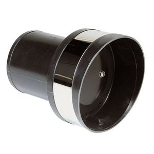 Propulsion & Around The Engine: Vetus TC Synthetic Transom Exhaust Connection