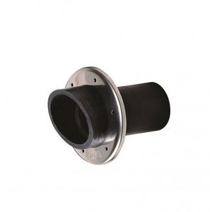 Propulsion & Around The Engine: Vetus TRC-R Rubber Transom Exhaust Connection