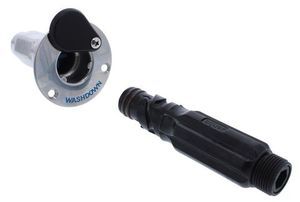 Pumps: Jabsco Washdown Deck/Hose Fittings