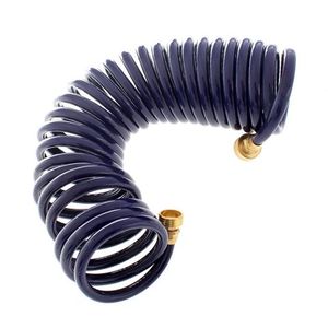 Pumps: Jabsco Hose Coil - Black