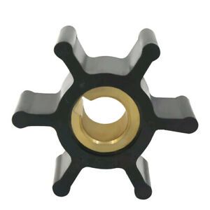 Pumps: Jabsco Replacement Neoprene Impeller
