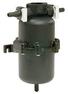 Pumps: Accumulator Tank