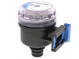 Pumps: Jabsco Washdown Filter