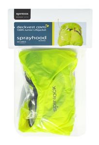 Safety Solutions: Spinlock Deckvest Sprayhood