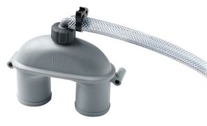 Sanitation & Tanks: Vetus Anti Syphon Air Vent