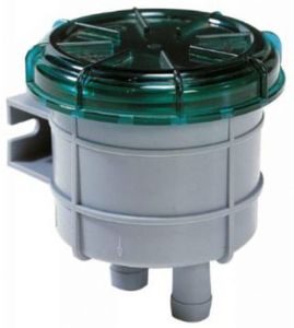 Sanitation & Tanks: Vetus Waste Tank Vent Filter