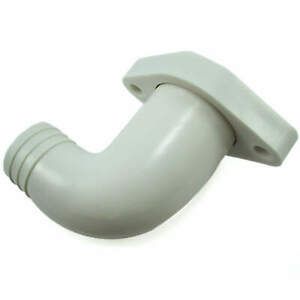 Sanitation & Tanks: Raritan Elbow