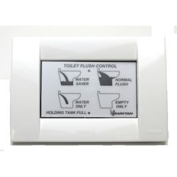 Sanitation & Tanks: Raritan Replacement Panel