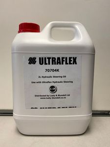 Steering Control & Trim: Ultraflex 15 Hydraulic Oil