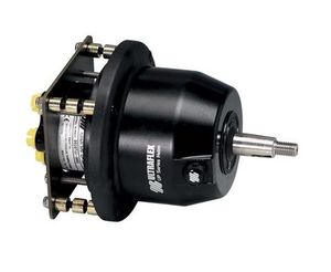 Steering Control & Trim: Ultraflex Helm Flange
