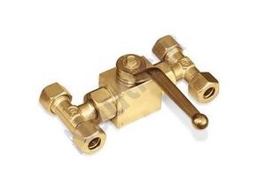 Steering Control & Trim: Ultraflex Bypass Valve