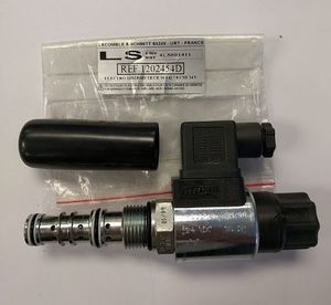 Accessories, Upgrades & Spares: Lecomble & Schmitt Hydraulic Linear Drive Spares