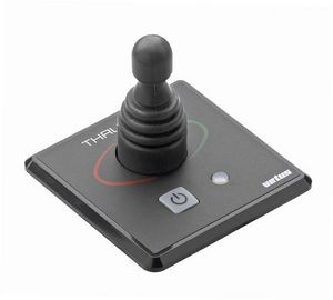 Vessel Manoeuvring Systems: Vetus Single Joystick Control Panel