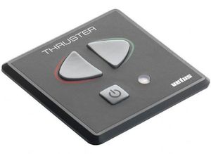 Vessel Manoeuvring Systems: Vetus Touch Pad Control Panel