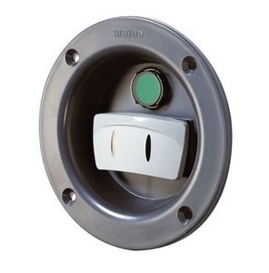 Vessel Manoeuvring Systems: Vetus Side Mount Thruster Control Panel