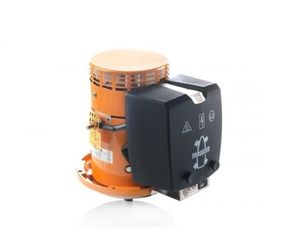 Vessel Manoeuvring Systems: Vetus Bow-160 Motor 24V + Solenoid