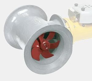 Vetus G.R.P. Bolt on Stern Thruster Tube Assembly