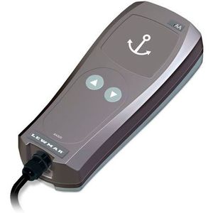 Winches & Cranes: Auto Anchor Handheld Remote