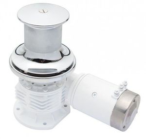 Winches & Cranes: Muir Vertical Powered Capstans