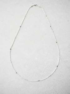 NECKLACE – Emerald, sapphire, tourmaline & amazonite