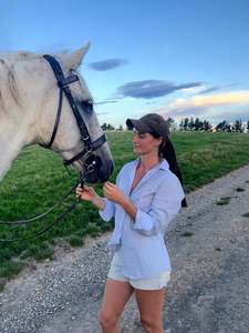 Everything: Posie Women’s Dress Shirt - PRESALE