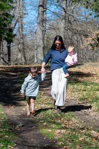 Women’s Navy Shirt
