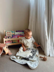 Everything: Jack & James Baby Merino Sleeping Bag