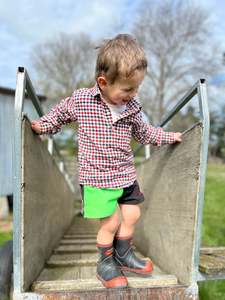 Everything: Canterbury Flannel