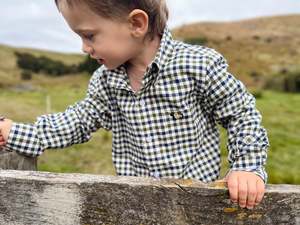 Everything: Forest Flannel