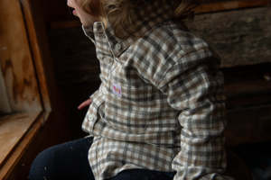 Everything: Woodland Flannel