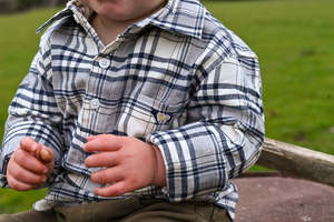 Everything: Farmhand Flannel