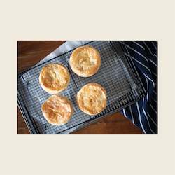 Pies: Multi Pack (4 Flavours) - 12 Pack