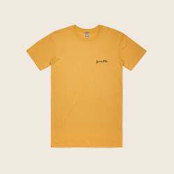 T-Shirt (Mustard)