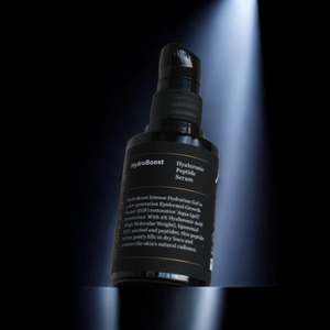 Products: Hydroboost, Hyaluronic Peptide Serum 30ml