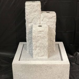 3 tier water fountain