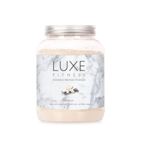 LUXE Vanilla Womens Protein 600g